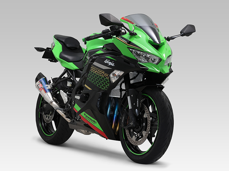 ラジエターコアプロテクター | ヨシムラジャパン