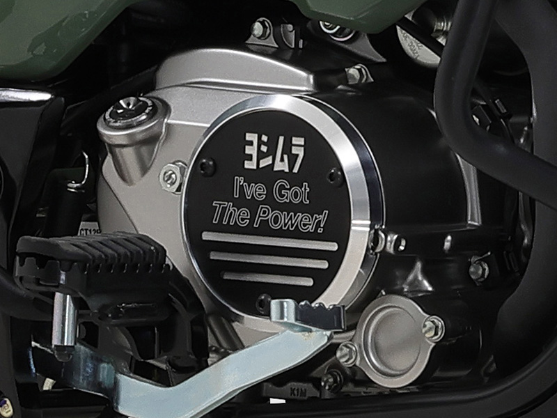 アルミエンジンケースガードKITクランクケースカバー | ヨシムラジャパン