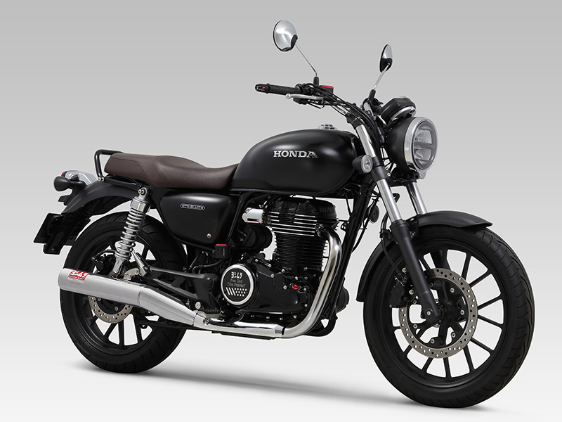 Slip-On ストレートサイクロン 政府認証 | ヨシムラジャパン