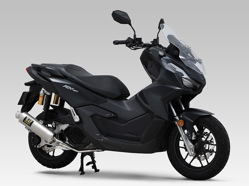 機械曲 GP-MAGNUMサイクロン EXPORT SPEC政府認証 | ヨシムラジャパン