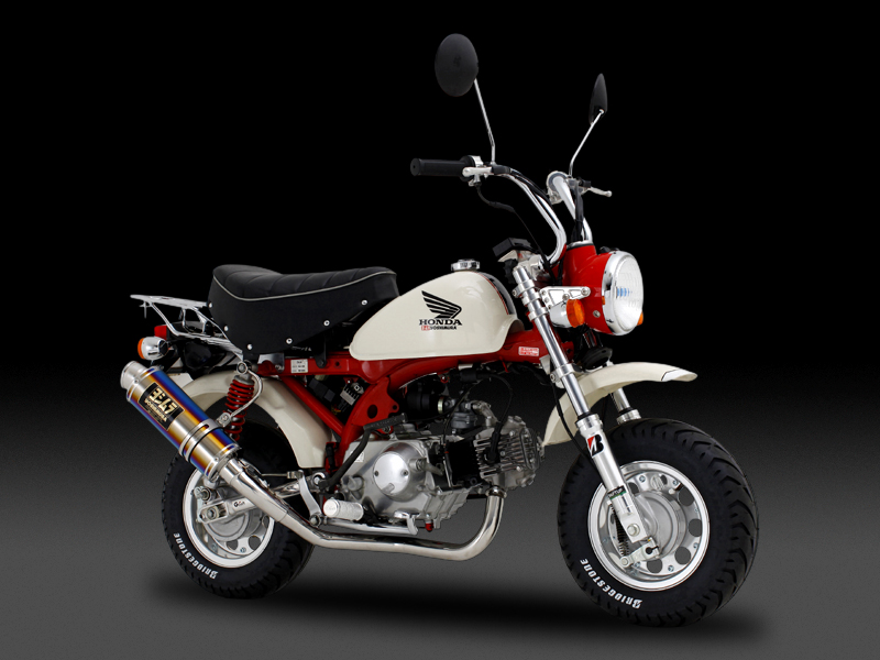 機械曲 サイクロン GP-MAGNUM | ヨシムラジャパン