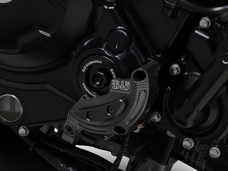 エンジンケースガードKIT 「PRO SHIELD」 | ヨシムラジャパン