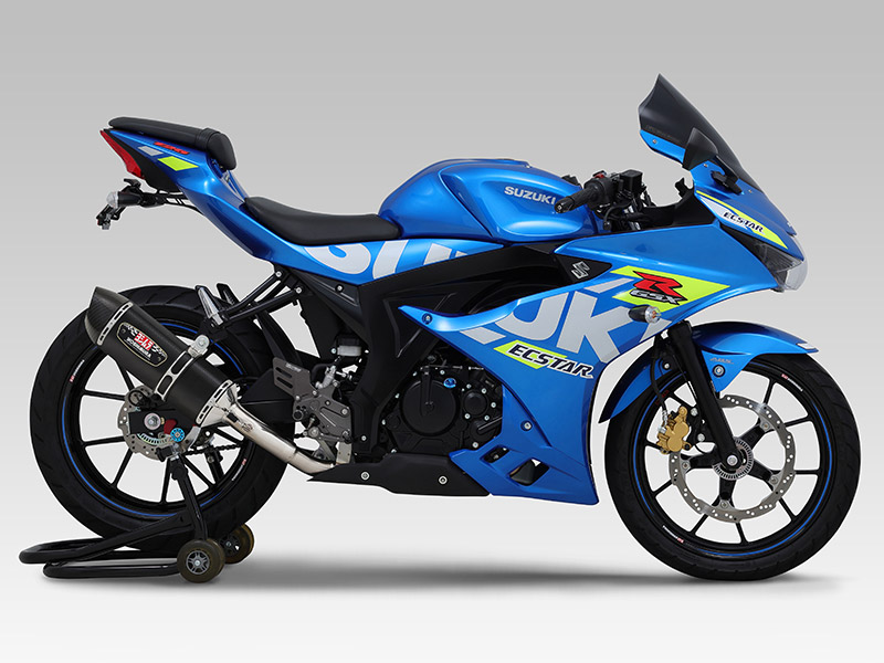 機械曲R-77S サイクロン EXPORT SPEC 政府認証 | ヨシムラジャパン