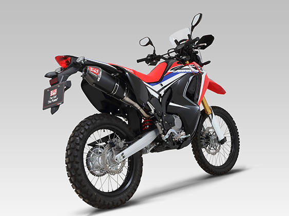 Slip-On RS-4Jサイクロン カーボンエンド EXPORT SPEC | ヨシムラジャパン