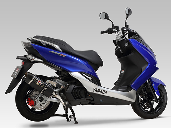 機械曲 R-77S サイクロン カーボンエンド EXPORT SPEC 政府認証