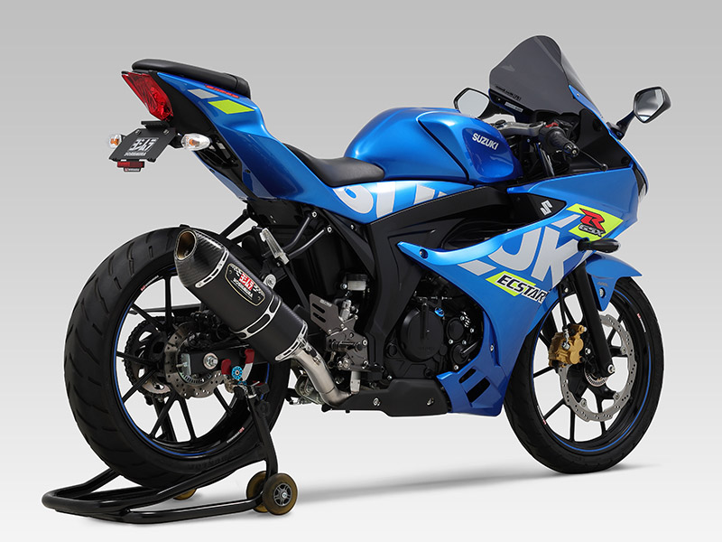 機械曲R-77S サイクロン EXPORT SPEC 政府認証 | ヨシムラジャパン