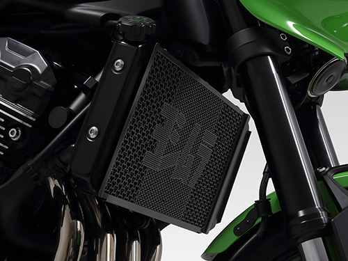 ラジエターコアプロテクター | ヨシムラジャパン