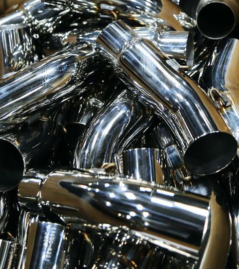 Yoshimura Replacement CBR600RR 09-18 Stainless Steel SO/FS Tail