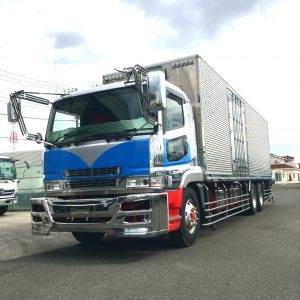 終わらない歌を歌おう！ 熱い気持ちで走る貴方に待ってるひと（ふそう