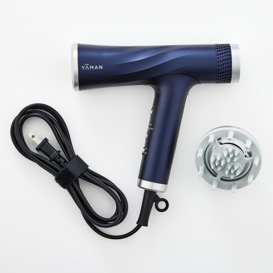 乾かすだけじゃない！スカルプケア付で髪の土台から美しく「リフト