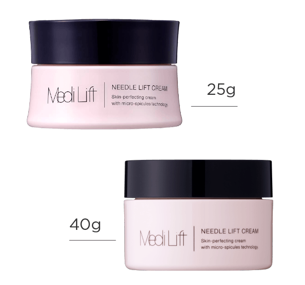 メディリフト ニードルリフトクリーム｜Medi Lift Cosmetics | メディ