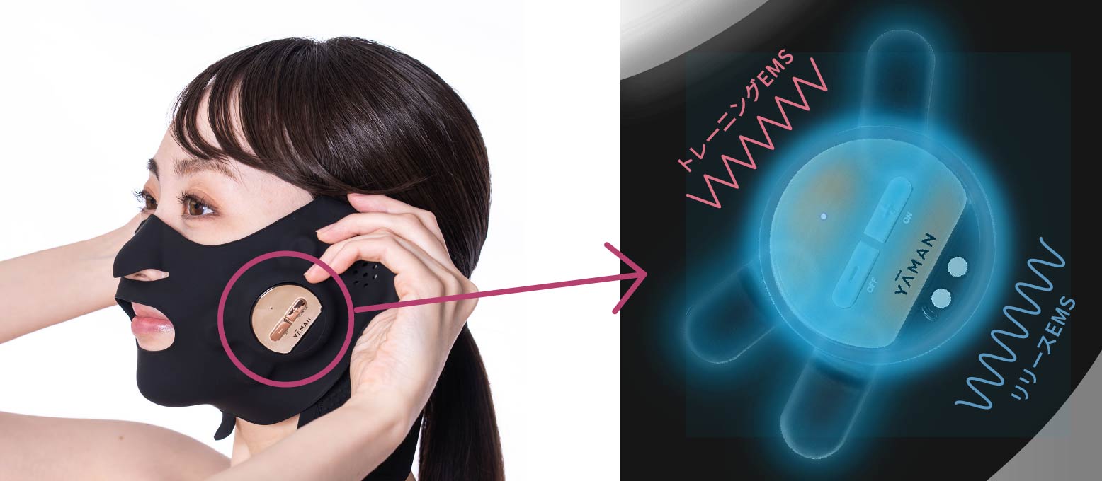 YA−MAN メディリフト EP-17SB リファrefaカラット美顔ローラー リファ