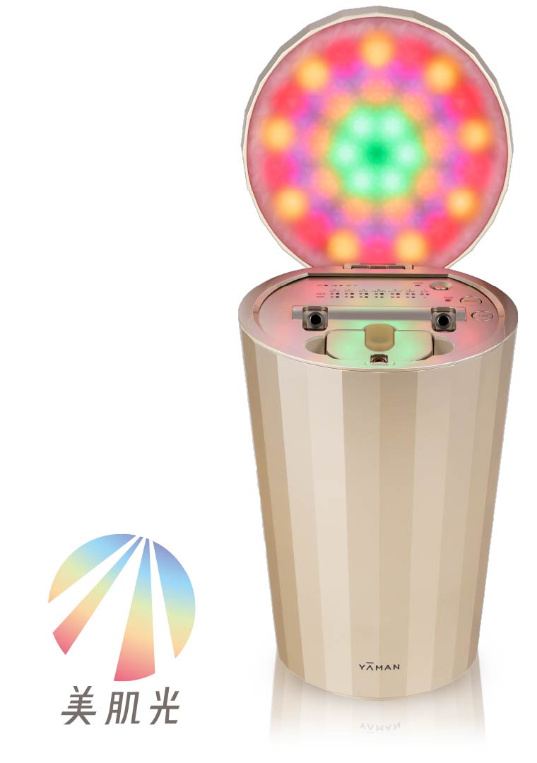 スチーマー ハイドロ ローション | YA-MAN TOKYO JAPAN | ヤーマン株式会社