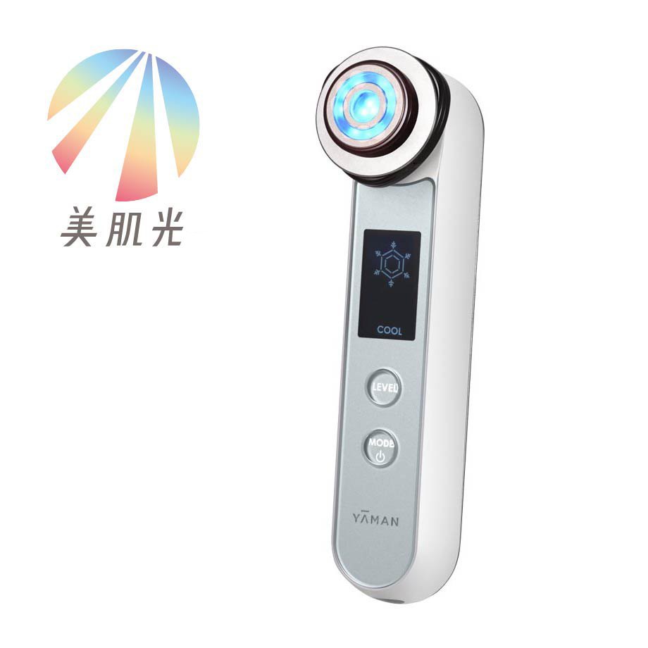 敏感肌でも使用しやすいRF美顔器「フォトプラス EX スムース S」｜YA