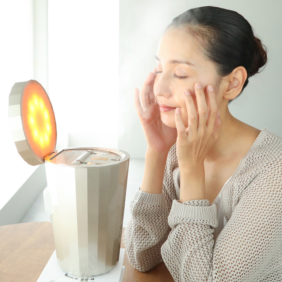 YAMAN フェイススチーマー フォトケア IS-101 エイジングケア YAMAN