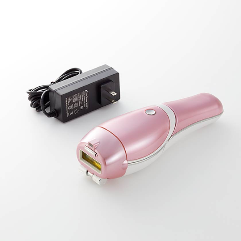 YAMAN 脱毛器 ピンク レイボーテ RフラッシュPLUS | YA-MAN TOKYO