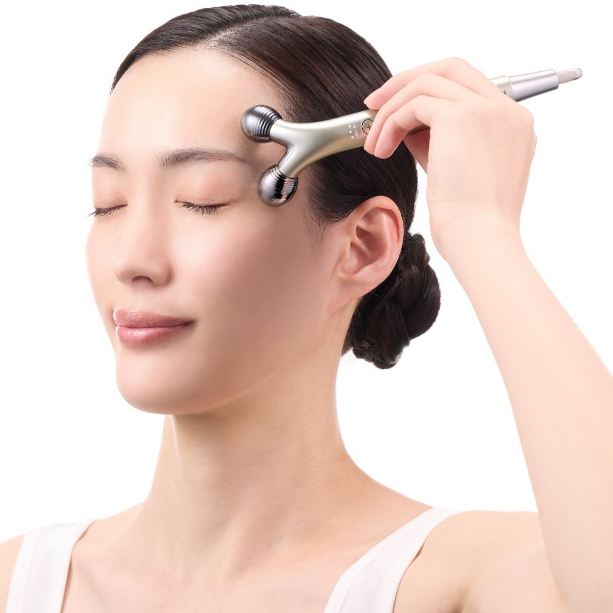 電気ニードルで刺して動かす「WAVY ニードルリフトポインター