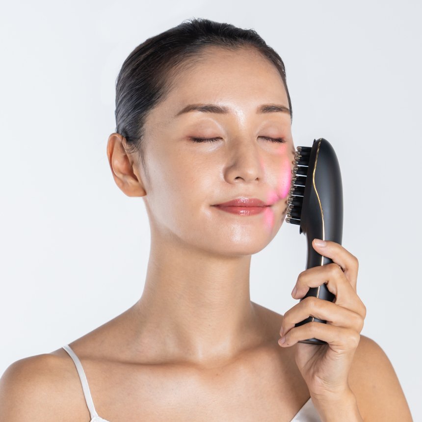 ヴェーダハイパーリフトブラシ」 | YA-MAN TOKYO JAPAN | ヤーマン株式会社