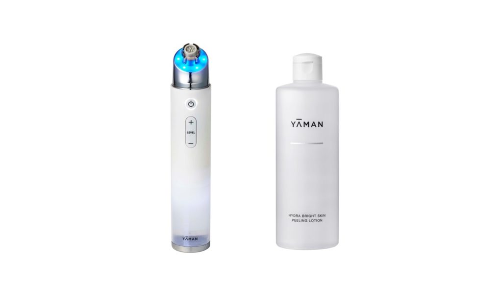 ハイドラブライトスキンキャンペーン」開催のお知らせ | YA-MAN the