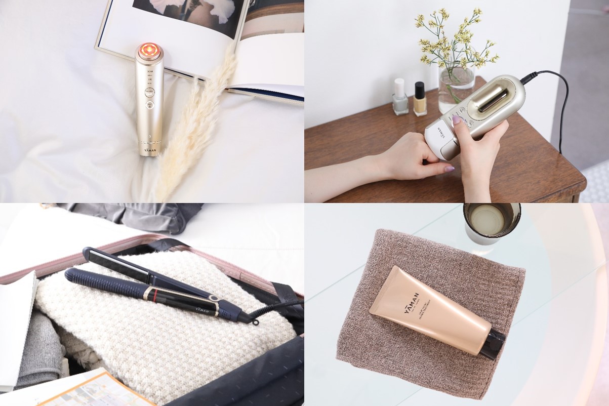 2023下半期ヤーマン社員のズバリ「私これ買いました」大賞 | ヤーマン