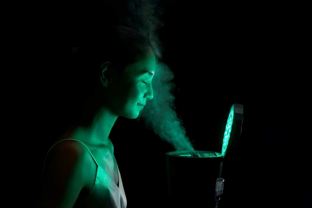 美顔器スチーマー『フォトケア プラス』2024年10月7日(月)より順次発売