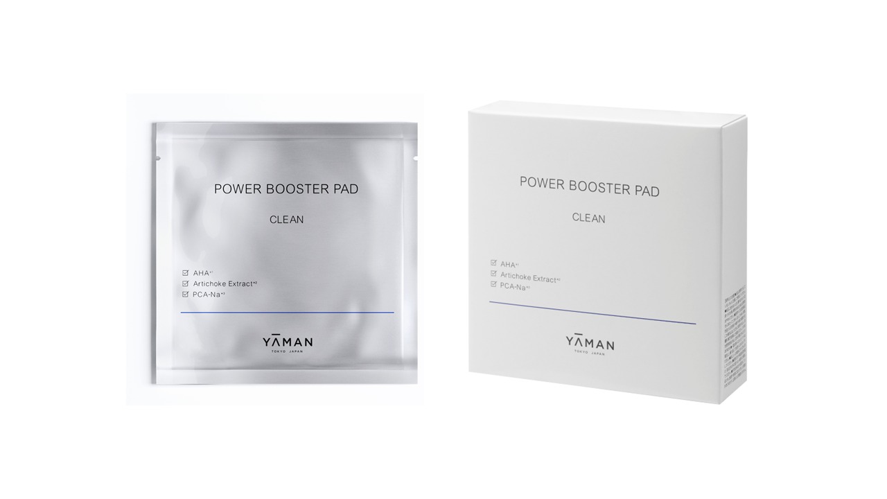 パワーブースターパッド』3種 2025年3月18日(火)より順次発売