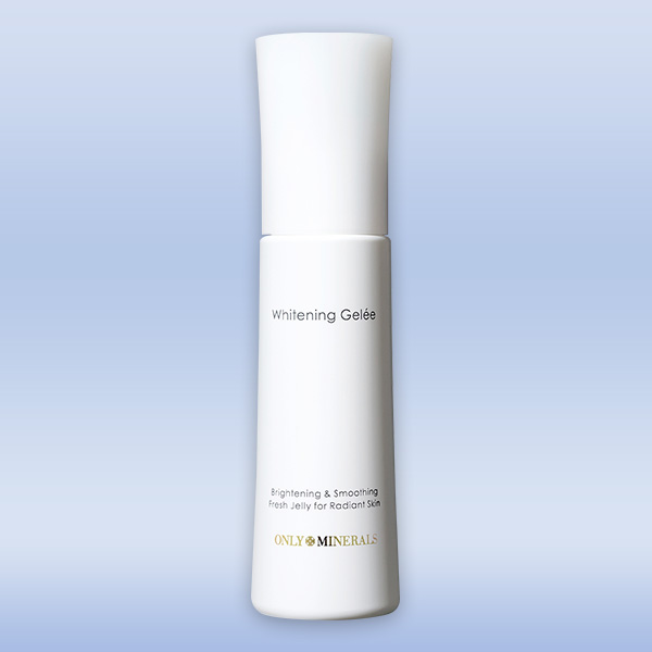 オンリーミネラル 薬用ホワイトニングジュレ｜ヤーマン公式通販サイト