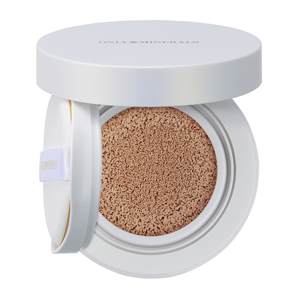 オンリーミネラル ミネラルトーンアップクッションBB｜ヤーマン公式