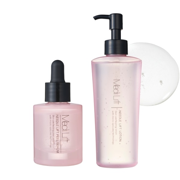 ニードルリフトピールセラム＆ニードルリフトローションセット