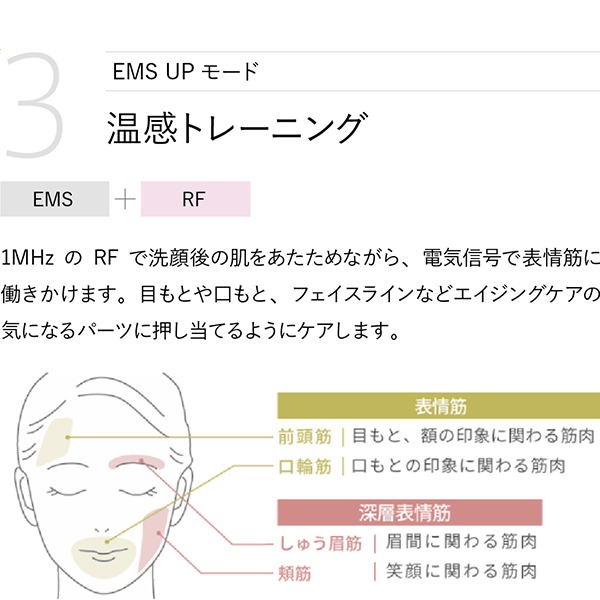 RF美顔器 フォトプラス｜ヤーマン公式通販サイト | ヤーマンオンライン