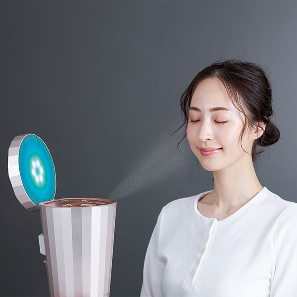 スチーマー ハイドロ ローション｜ヤーマン公式通販サイト | ヤーマン