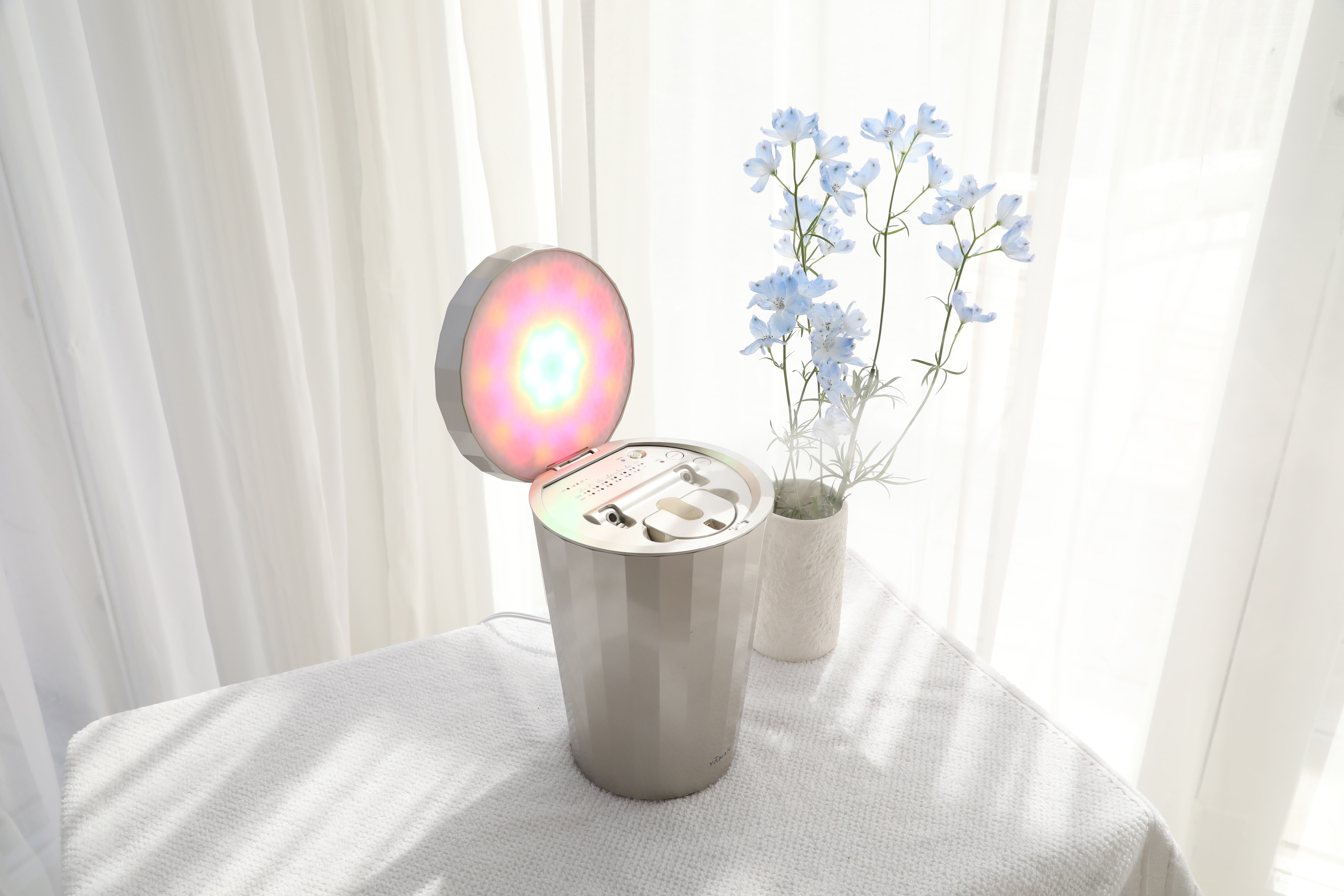 ヤーマンの大人気のフェイススチーマー | YA-MAN Beauty-Plus