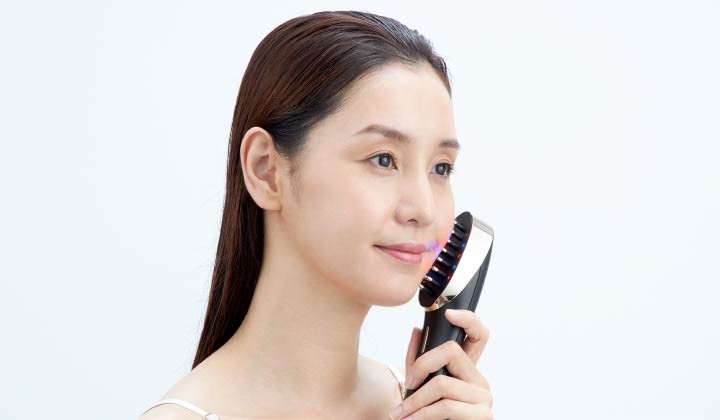 ヴェーダスカルプブラシ｜YA-MAN PROFESSIONAL (ヤーマン