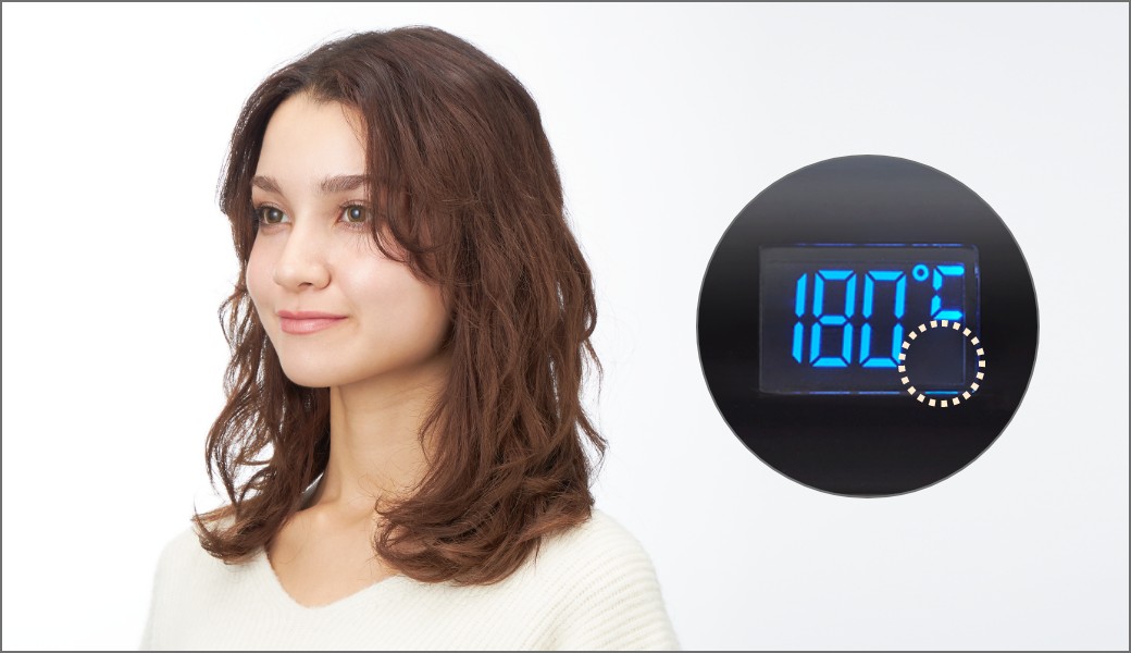 ヴェーダスムースアイロン｜YA-MAN PROFESSIONAL (ヤーマン