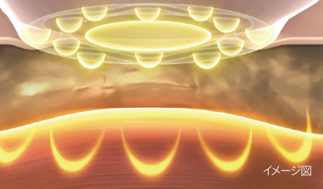 キャビスパ プレステージ for Salon｜YA-MAN PROFESSIONAL (ヤーマン