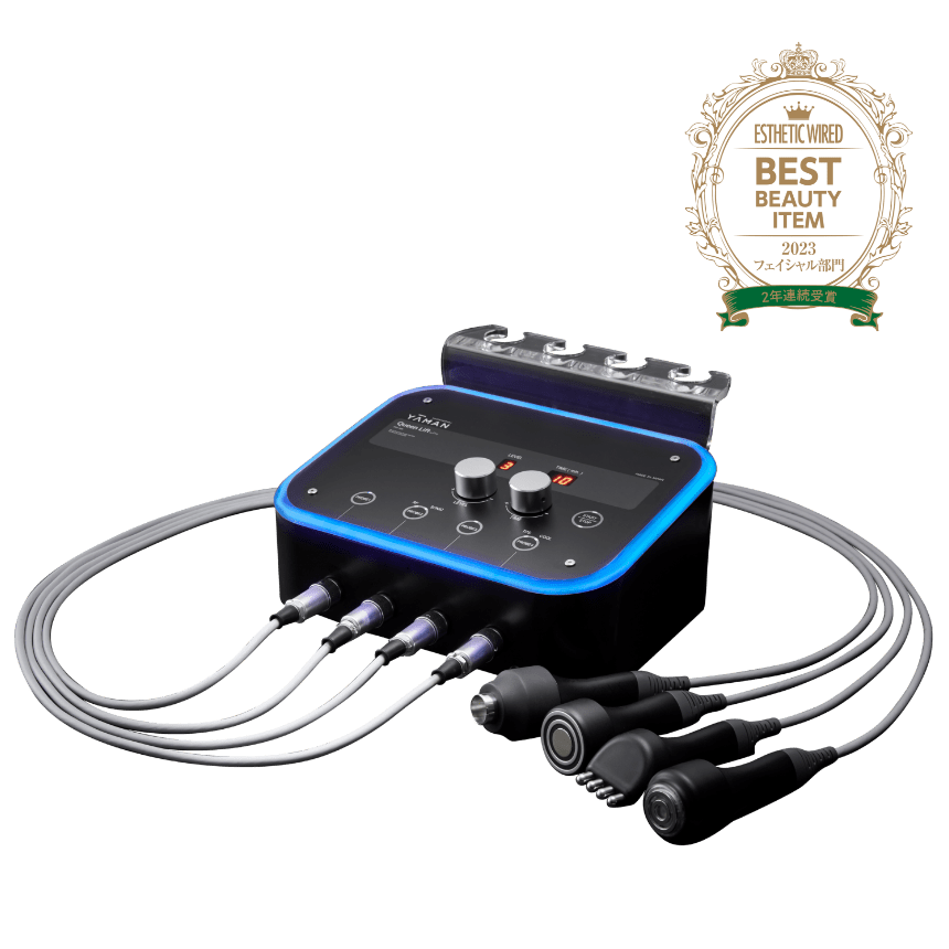 業務用フェイシャルマシン【クイーンリフト for Pro クリアプラス