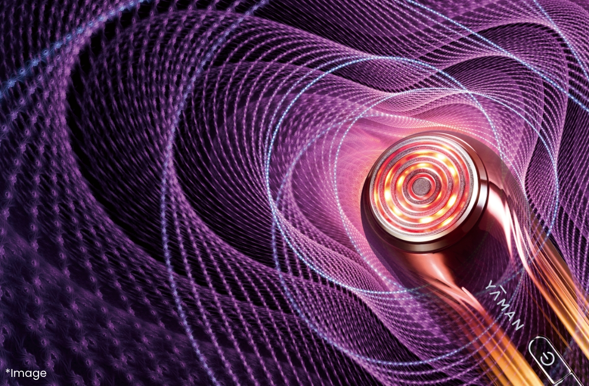 Bloom 5 | YA-MAN | Professional technology into home care beauty