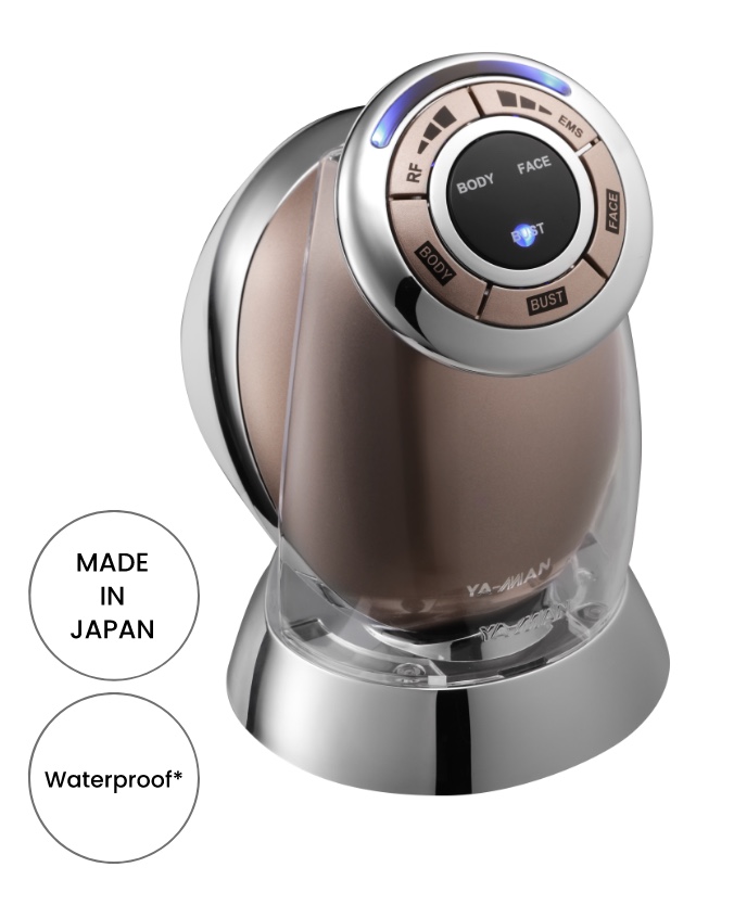 Cavispa RF Core EX | YA-MAN | Professional technology into home