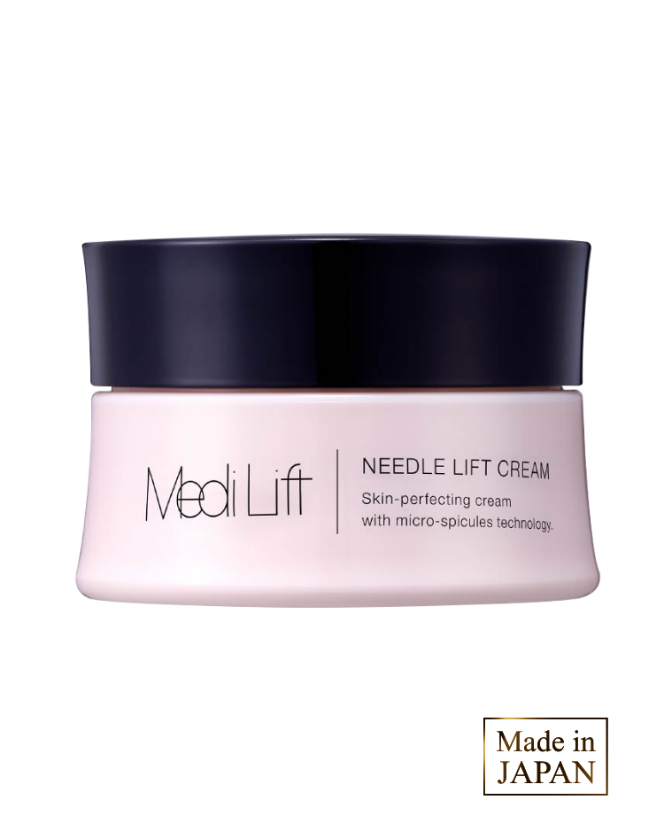 Medi Lift Needle Lift Cream | YA-MAN | Professional technology
