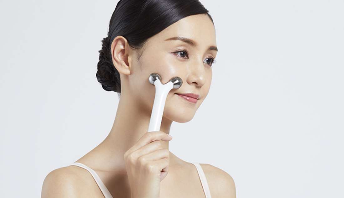 WAVY mini | YA-MAN | Professional technology into home care beauty