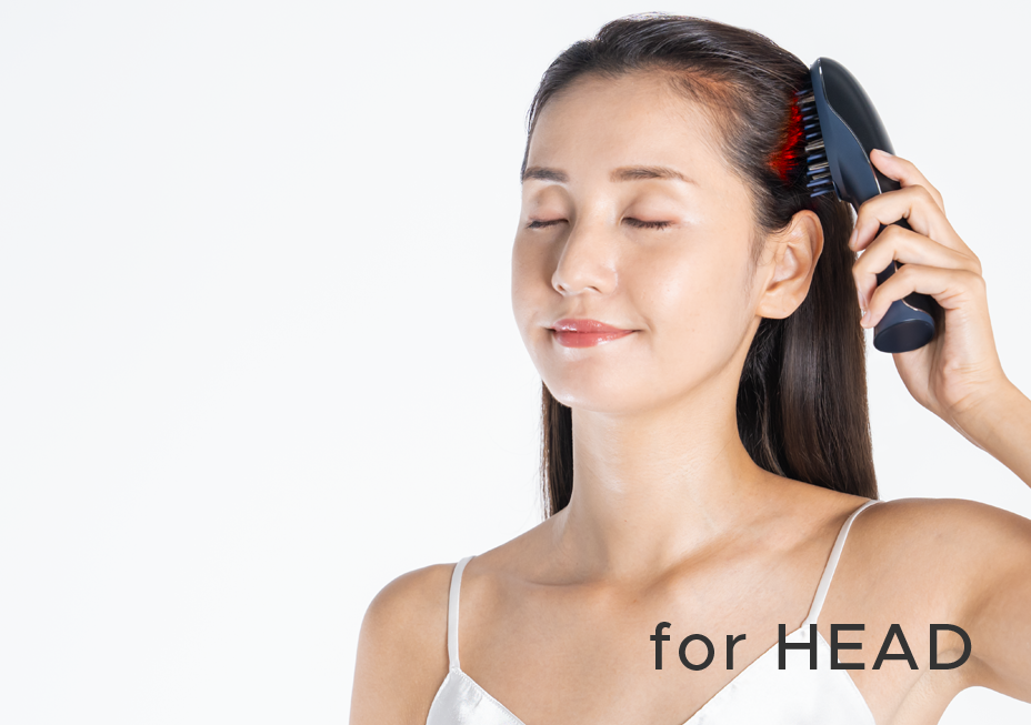 ハイパーフェイスリフトブラシ｜進化したリフトケア｜ヤーマン