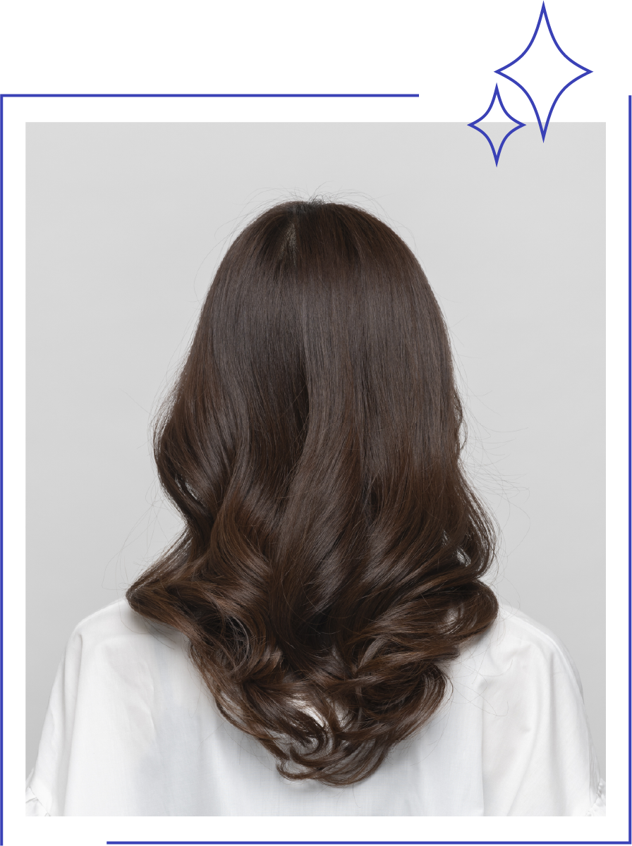 保水ヘアアイロン｜カールアイロン（コテ）｜スムースアイロンフォト