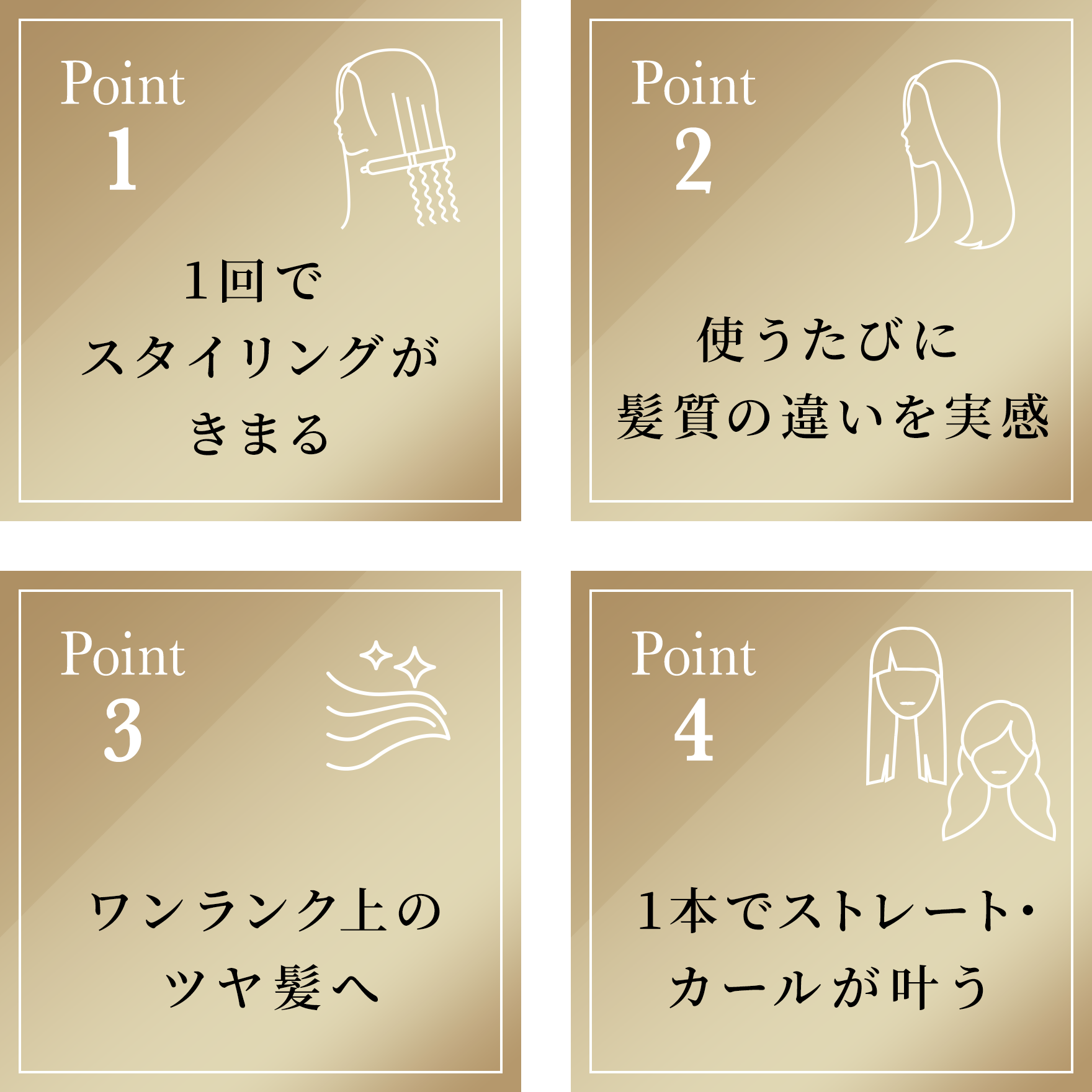 スムースアイロンフォトイオン プラス｜ヤーマン公式通販サイト