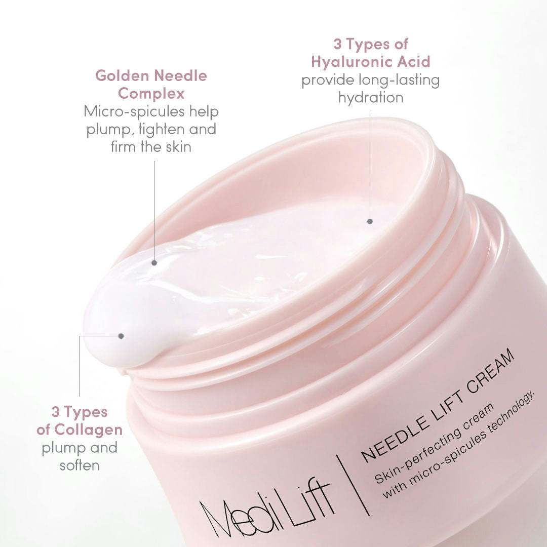 Medi Lift – Needle Lift Signature Cream | Balance, Hydrate, and