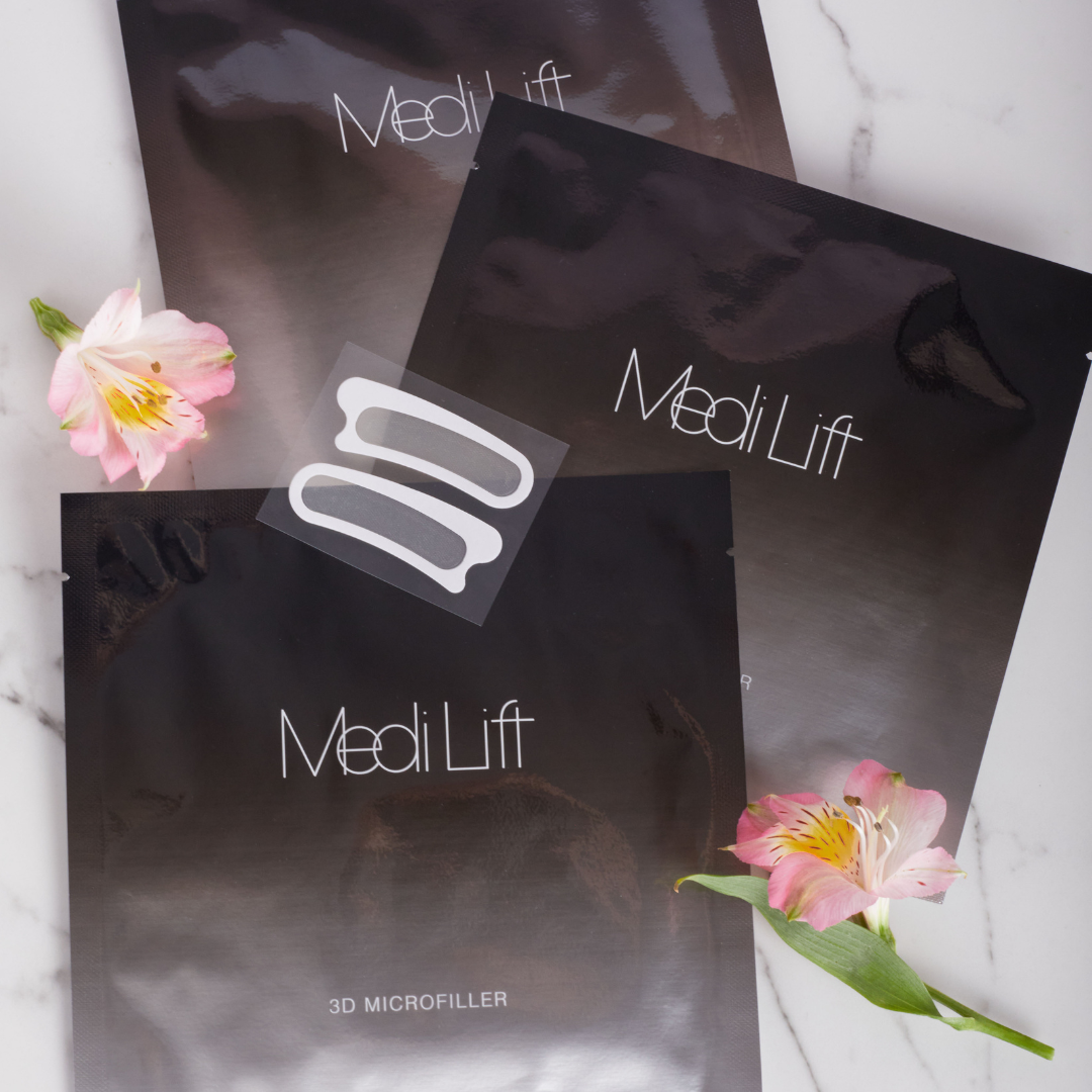 3D Microfiller MicroTip Patches – Hydrating and Plumping Micro