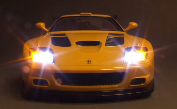 ミニッツ リアルアクションデコレーションライトシステム