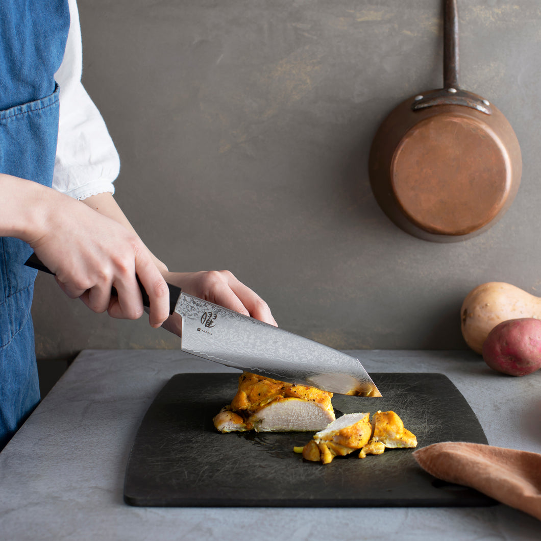 曜YO-U｜たくみ 三徳包丁 – YAXELL｜株式会社ヤクセル