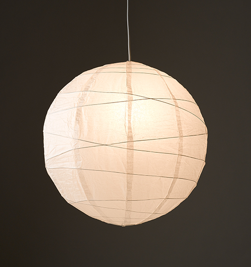 ペンダントセード和紙 1.2.3灯用 ｜YAZAWA CORPORATION