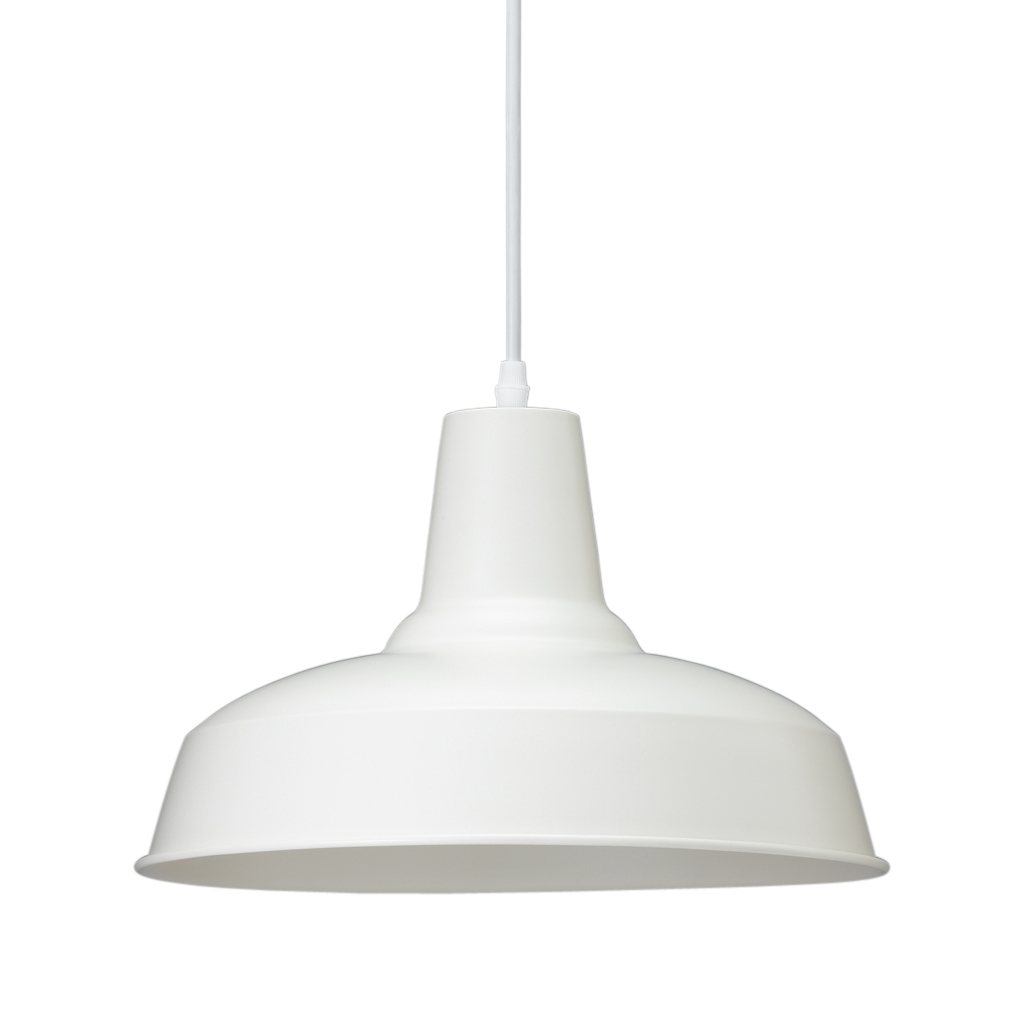 IDEE ペンダントライト ホワイト 60W ペンダントライト 60W ホワイト