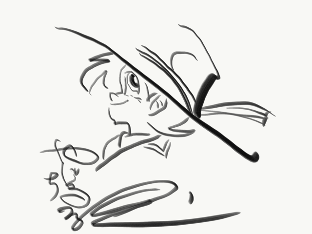 本物はどれだ！矢口高雄サイン当てクイズ⁉ | 矢口高雄 公式ホームページ